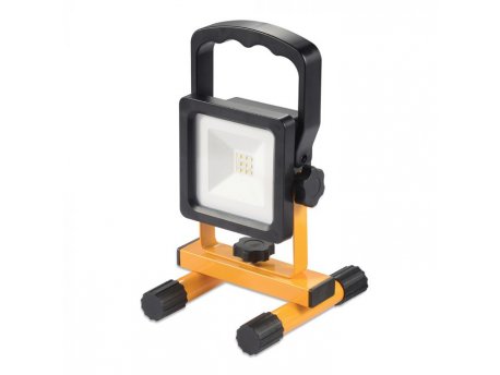 COMMEL Akumulatorski LED Reflektor 10W, 600lm