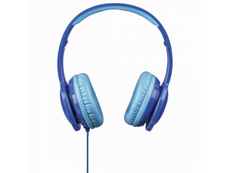 HAMA Stereo Slusalice Za Decu ''Blink'n Kids'', Plave