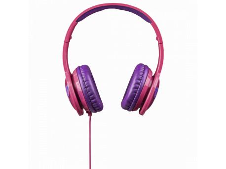 HAMA Stereo Slusalice Za Decu ''Blink'n Kids'', Roze