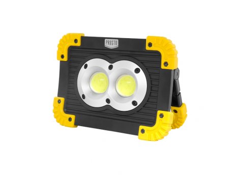 PROSTO Prenosni punjivi LED reflektor 20W