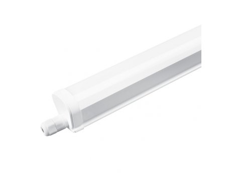 PROSTO Vodonepropusna LED nadgradna lampa 120cm 48W