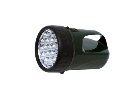 MITEA Punjiva LED baterijska lampa 19 LED