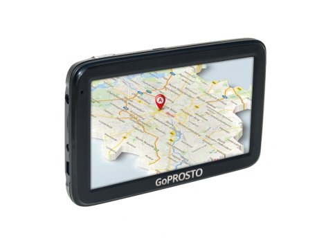 PROSTO GPS navigacija  5''
