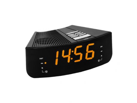 HOME Stoni sat sa budilnikom i radiom