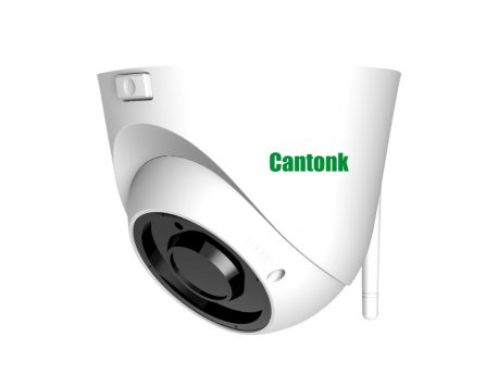 PROSTO IP Wi-Fi DOM kamera, WFIP-500SHQ30F