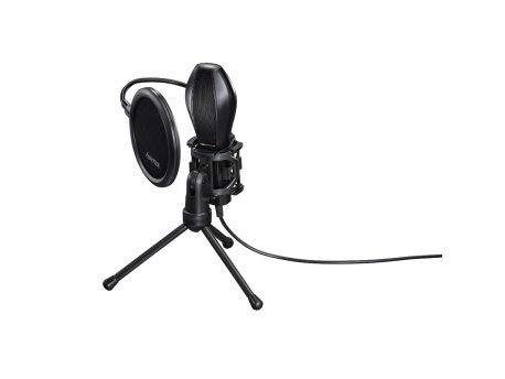 HAMA MIC-USB Stream mikrofon za PC i laptop 139907