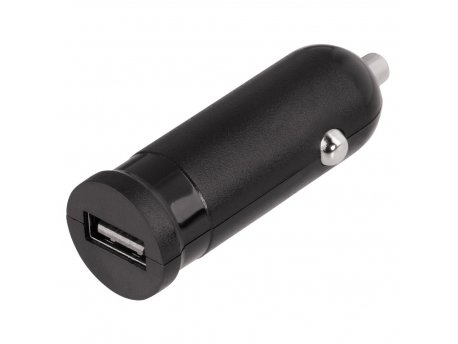 HAMA Auto punjač USB 121977 12V 1A USB, crna