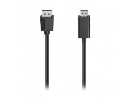 HAMA Kabl DisplayPort Na HDMI™ Muški, Ultra-HD 4K, 1.5m 205144