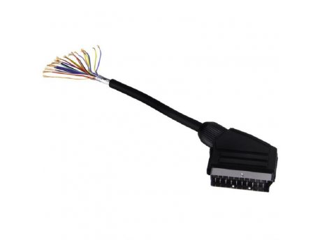 HAMA AV Kabl SCART (Muški) Na SCART (Muški) 1.5m 11951