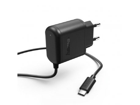 HAMA Kućni punjač za struju USB Tip-C, 3.0 173617