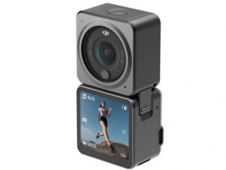 DJI Digitalna kamera Action 2 Dual-Screen Combo (CP.OS.00000183.01)