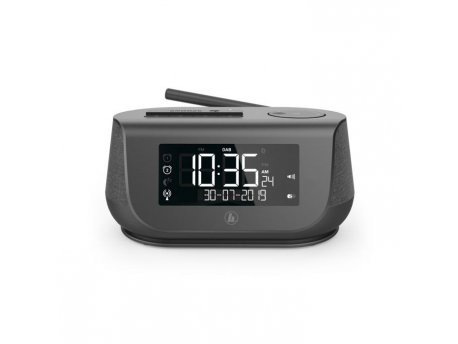 HAMA Digitalni Radio DR36SBT FM/DAB/DAB+/BT, Crni