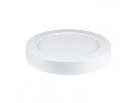 COMMEL LED Panel 18W Okrugli Nadgradni Promena Boje Svetla