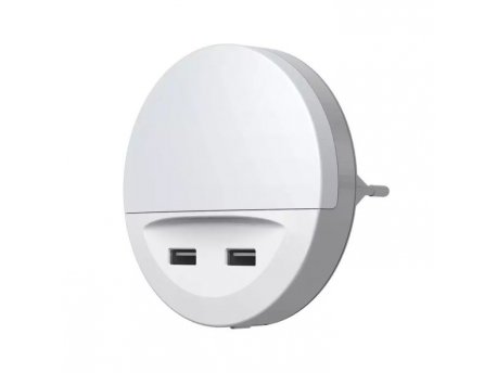 OSRAM Nocno Svetlo LUNETTA + 2 X USB Port