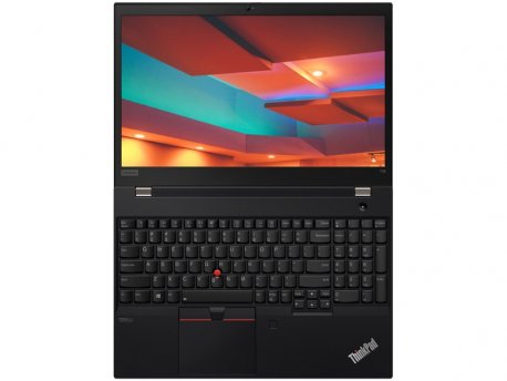 LENOVO ThinkPad T15 Gen 2 (Black) FHD IPS, i7-1165G7, 16GB, 512GB SSD, Win10 Pro (20W4S0KH00)
