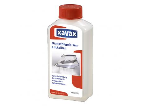 XAVAX Čistač kamenca za pegle na paru 111727
