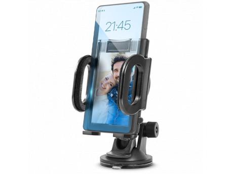 DEFENDER Univerzalni držač mobilnih telefona za auto 101+ 55-120 mm