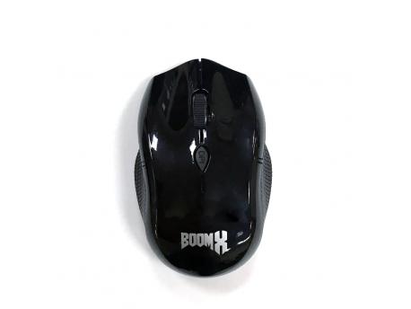 BOOM X Bežični miš MW-007 Black/1600 dpi