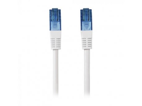 HAMA Mrežni UTP kabl, CAT 6, beli, 5m 20080