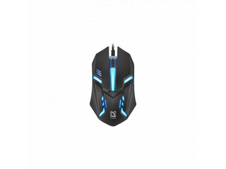 DEFENDER Miš Hit MB-550 1200dpi 7 colors