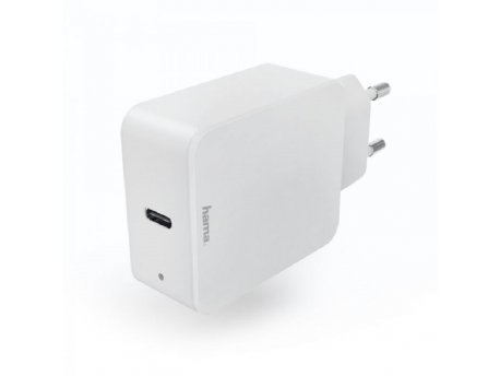 HAMA Kućni punjač, Power Delivery PD/Qualcom, 18W brzi 183277