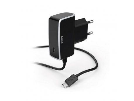HAMA Kućni punjač Micro USB, 1000 MAh 93585