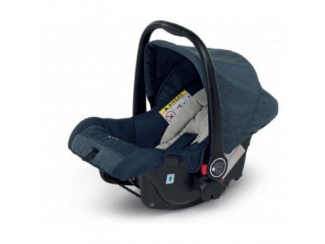 PEG PEREGO AUTOSEDISTE FOPPA ONBOARD DENIM 0+