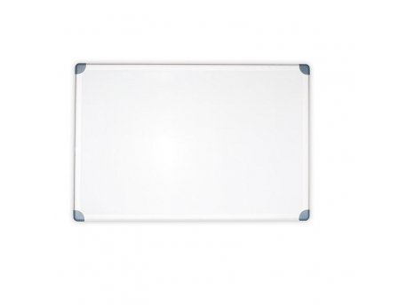 NONAME Bela magnetna Duplo 100x150