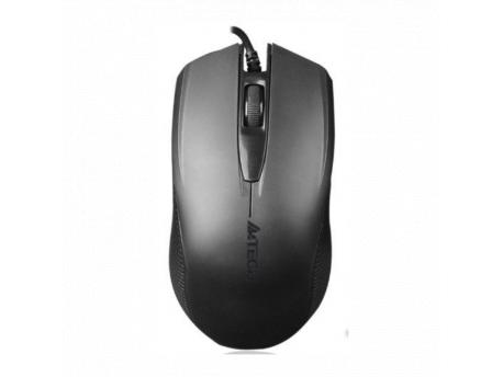 A4 TECH Žični miš OP-760 (Crni)