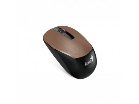 GENIUS Bežični miš NX-7015 Rosy Brown/Optički 1600dpi New