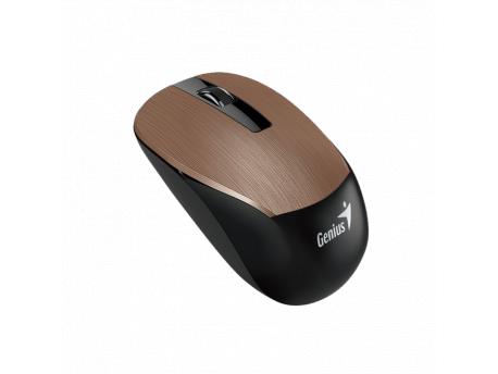GENIUS Bežični miš NX-7015 Chocolate/Optički 1600dpi New