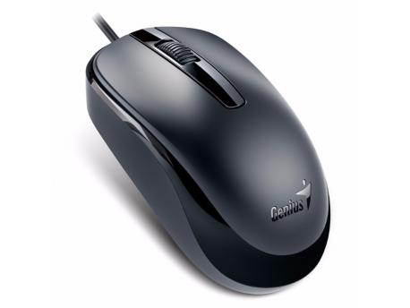 GENIUS Miš DX-120 Crni 1000dpi
