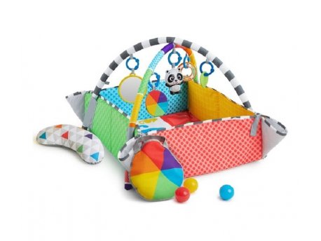 KIDS II BABY EINSTEIN PODLOGA ZA IGRU 5U1 - PLAYSPACE
