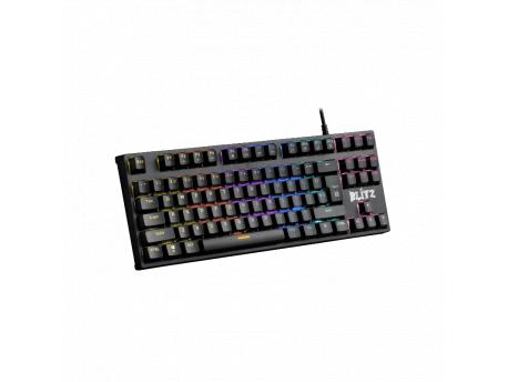 DEFENDER Tastatura Blitz GK-240L Mehanička