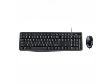 GENIUS Tastatura + miš KM-170 YU