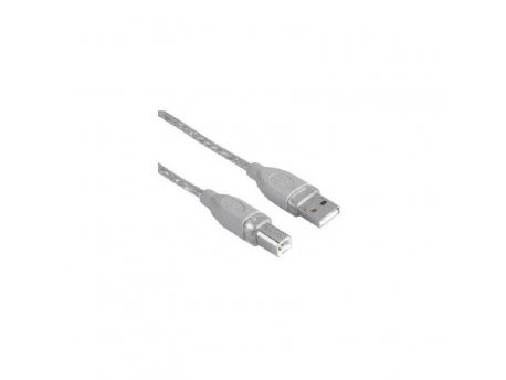 HAMA USB kabl za PC, USB A na USB B, 1,8m (za štampač) 45021