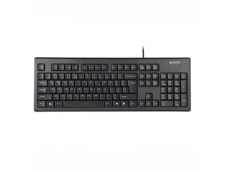 A4 TECH Tastatura KR-83 Black YU