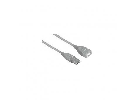 HAMA USB produžni kabl USB A na USB A, 1.8m 45027