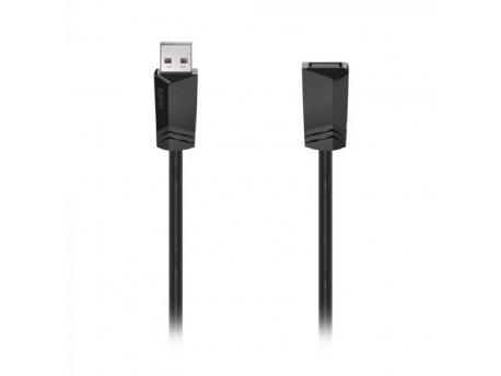 HAMA USB produžni kabl, USB 2.0, 480 Mbit/S, 1.5 M 200619