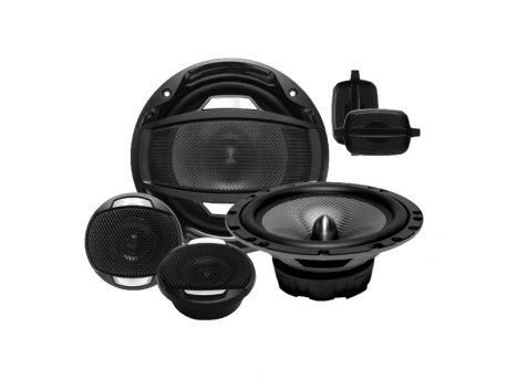 SAL Auto zvučnici 165mm 2x100W set