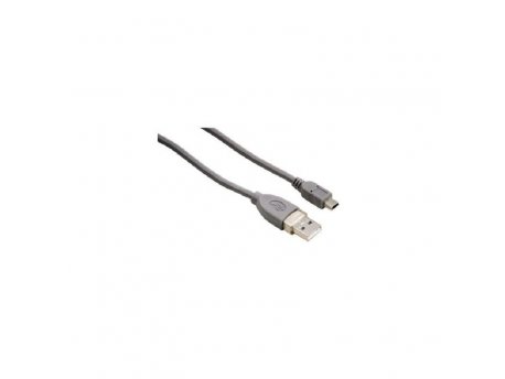 HAMA USB kabl USB A na mini USB B, 1.8m 78421