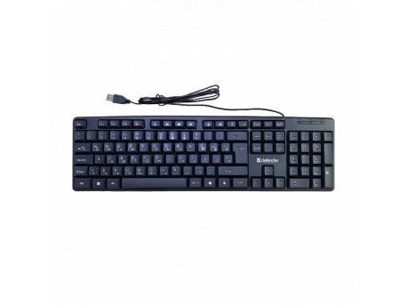 DEFENDER Tastatura Element HB-520 YU Ćirilca/Latinica