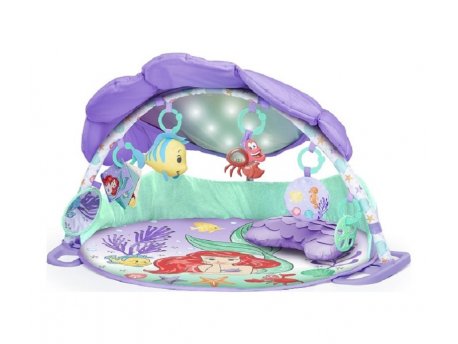 KIDS II DISNEY BABY PODLOGA ZA IGRU - THE LITTLE MERMAID TWINKLE TROVE 12534