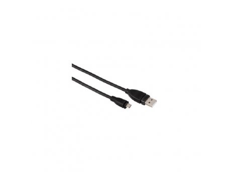 HAMA USB kabal USB A na micro USB B, 3.0m 54589