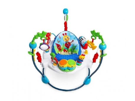 KIDS II BE NEIGHBORHOOD SYMPHONY ACTIVITY JUMPER 10504