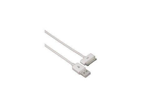 HAMA USB kabl za Apple IPhone 3G/3G S/4/4S I IPod, beli 115099