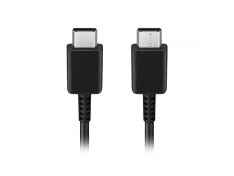 SAMSUNG Kabl tip C muški na Tip C muški, crni EP-DA705-BBE
