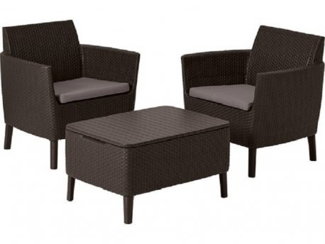CURVER Balkonski set Salemo CU 236845