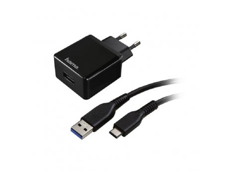 HAMA Kućni punjač micro USB Tip-C, 3.0 80277