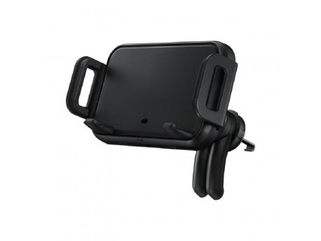 SAMSUNG Bezični auto punjač + drzač telefona, crni EP-H5300-CBE